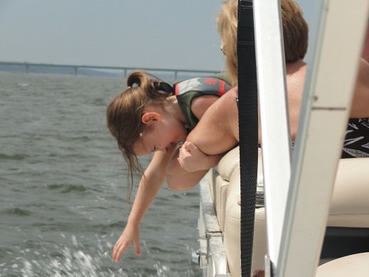 Mike Bunjer's album, Recent photo's of the kids