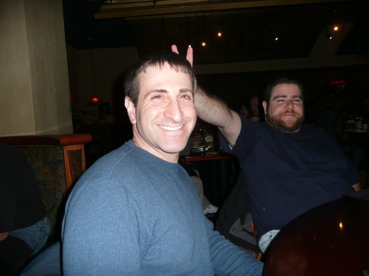 Robert Alpert's album, Family Pics