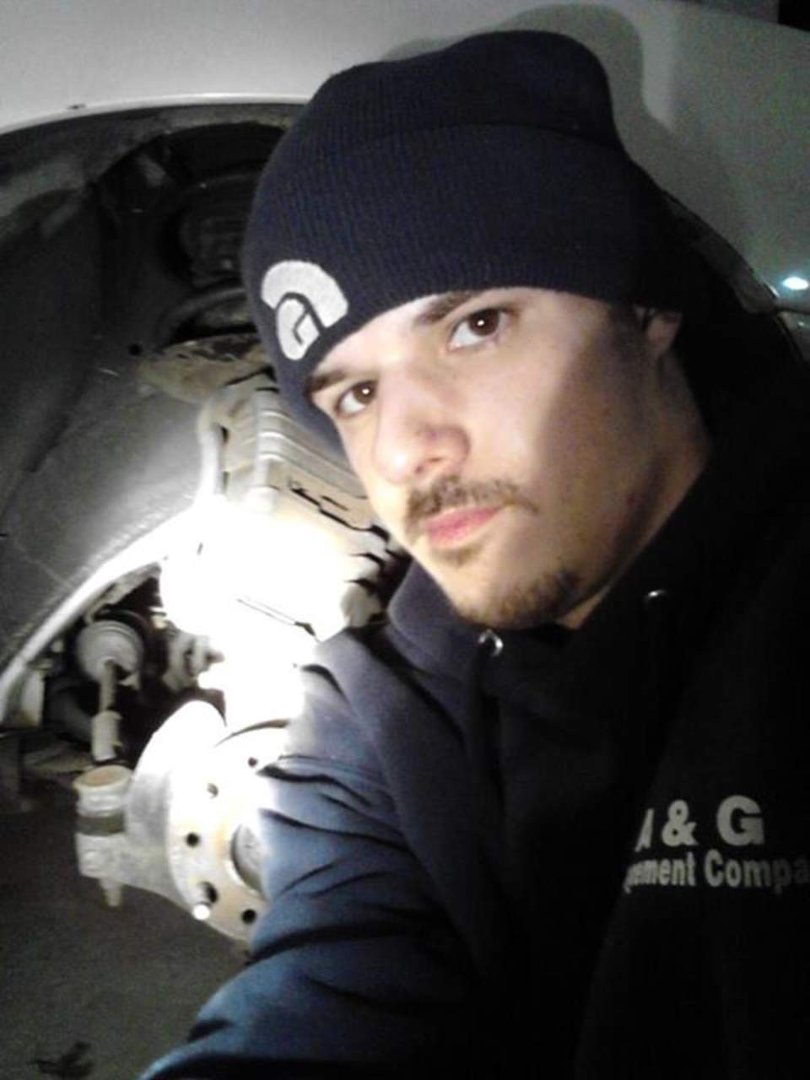 Brandon Jackson's album, Mobile Uploads