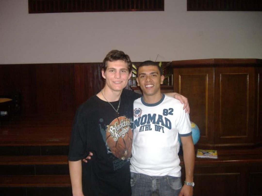 Wesley Scott's album, brazil