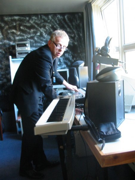Barbara Maylor's album, 4 am For Arts and Music CIC