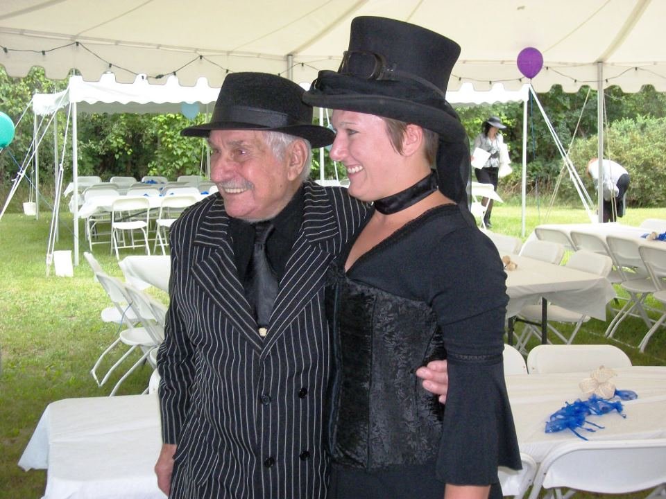 Sergio Leone's album, Kelly & Scott's Wedding II