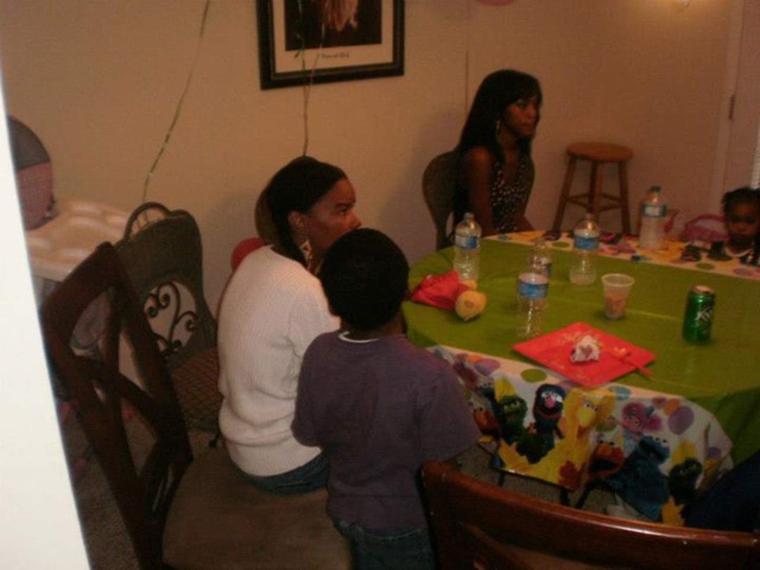 Melvin Allen's album, NO'AH'S 2OND BIRTHDAY PARTY
