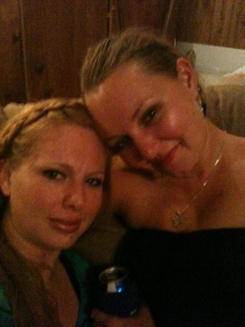 Michele Maxwell's album, Mobile Uploads