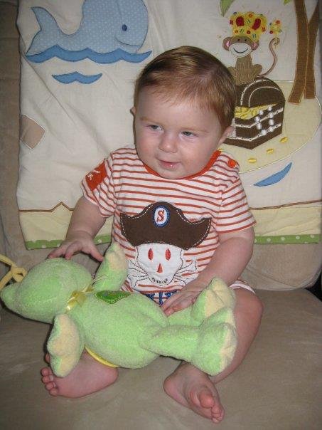 Cynthia Snyder's album, Anderson...8 months and counting!