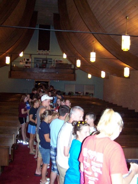 Angela Conner's album, Group Workcamp in Texas City Texas, July 26-31