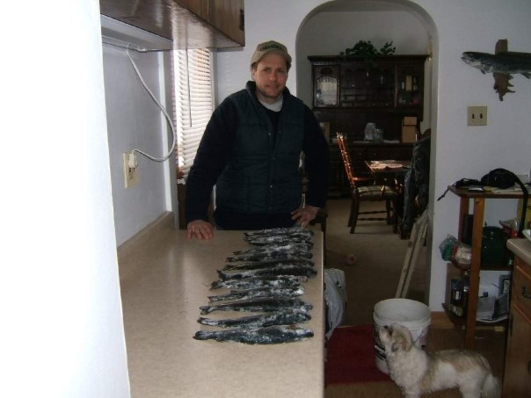 James Long's album, 2008 at the farm