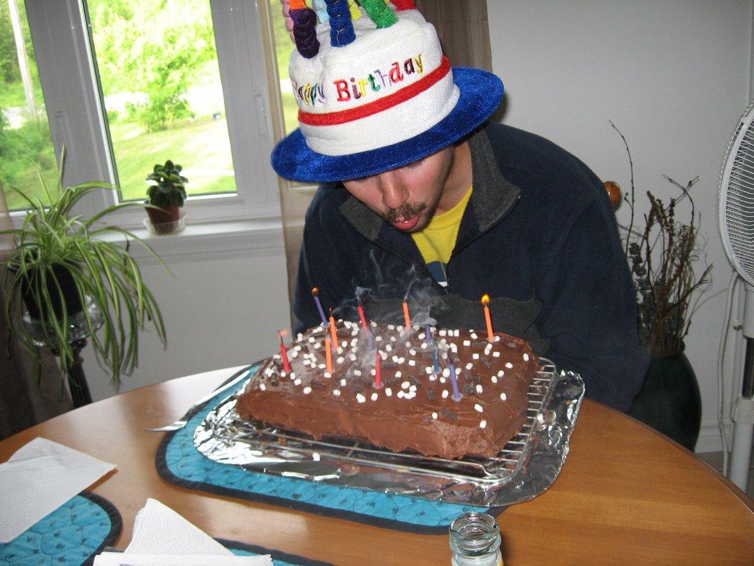 Michael Gauthier's album, June 14, 2011