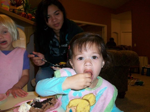 Mary Butts' album, Bella's Birthday