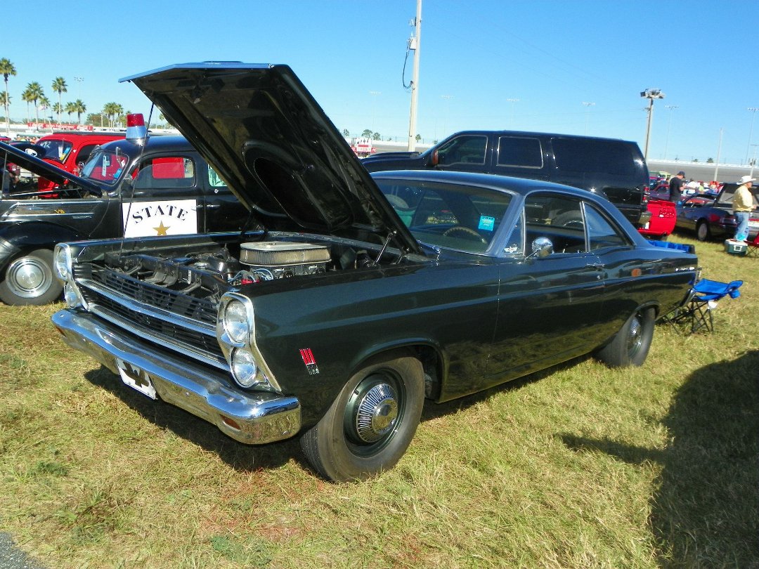Kenneth Green's album, DAYTONA TURKY ROD RUN 2012