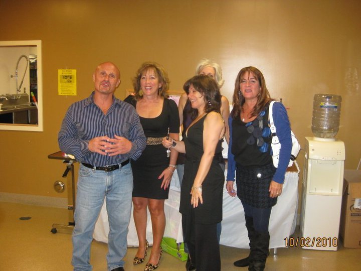 Robin Murch's album, FOREVER 49 PARTY