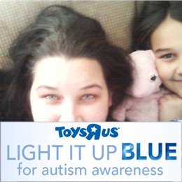 Jessica Miller's album, "Light It Up Blue" for Autism Awareness Photos