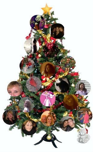 Cheryl Smith's album, Best Christmas Friends Photos