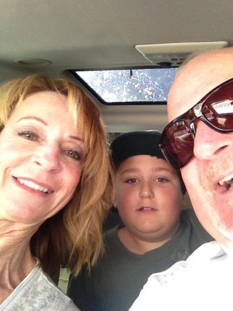 Beverley Dodge's album, iOS Photos