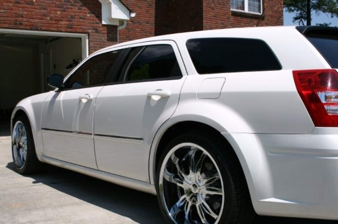 Willie Willis' album, My Ride