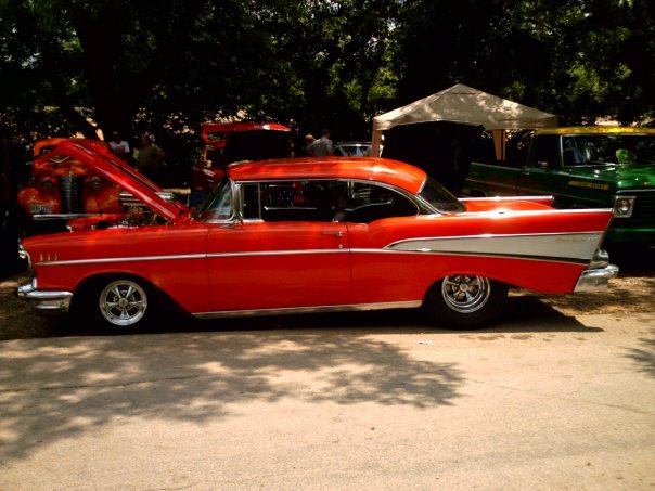 James Fuller's album, Cars