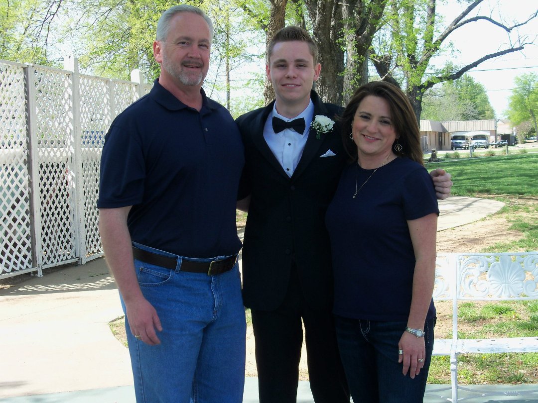 Marshall Lock's album, Sr. Prom 2013