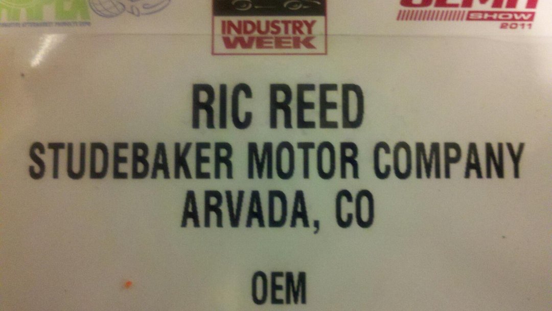Ric Reed's album, Mobile Uploads