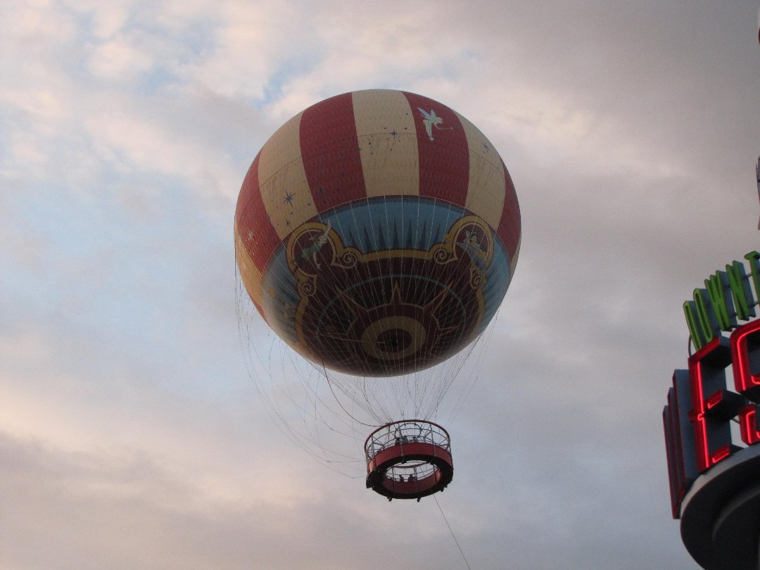David Andrews' album, Walt Disney World 2013