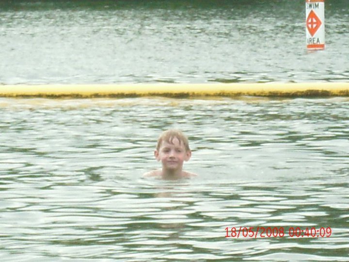 Joan Shannon's album, Summer 2010