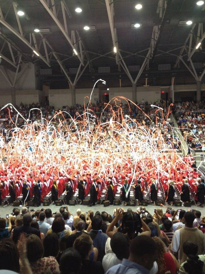 Patsy Downey's album, Amber's Graduation!