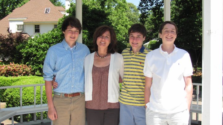 Matthew Bryant's album, family