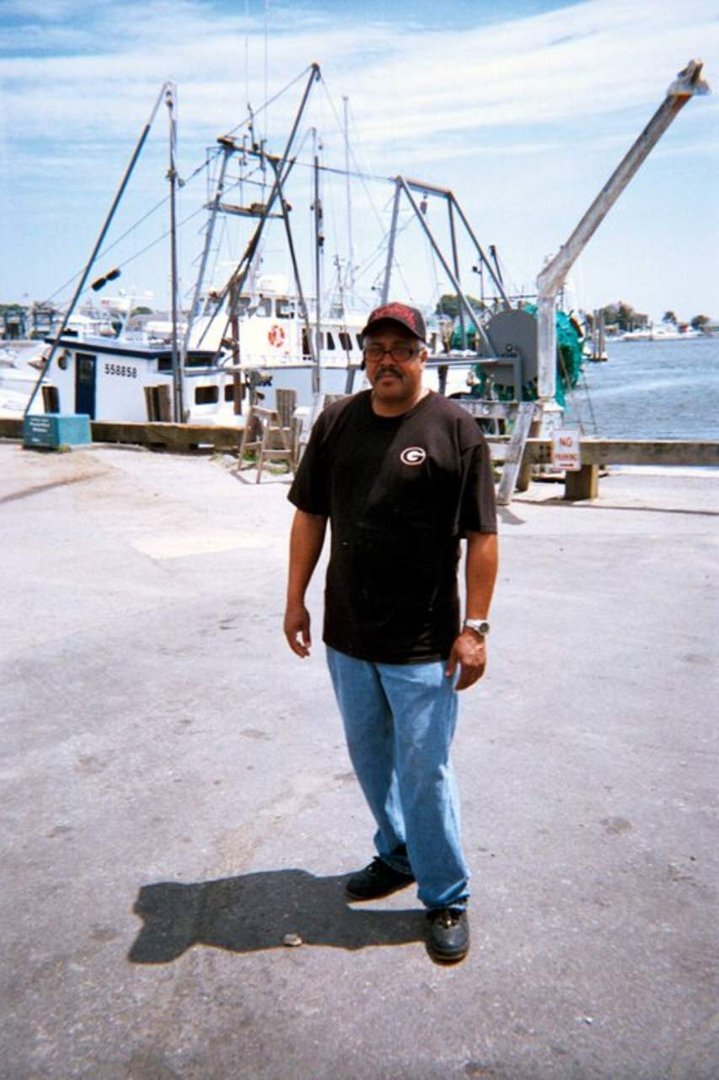 Cortez Steele's album, Profile Pictures