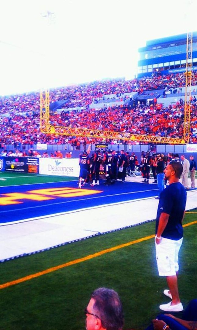 Brian Hofstee's album, Spokane Shock 2011