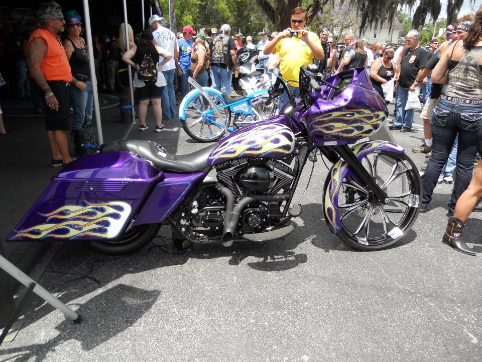 Louis P. Graner III's album, LEESBURG, FL 2013