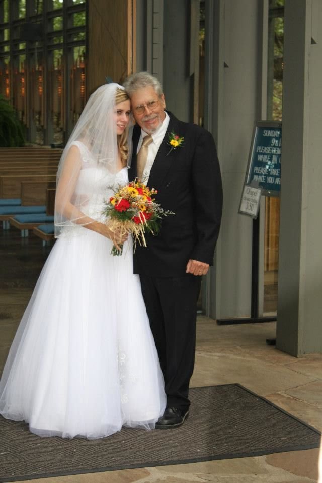 Darrell Thompson's album, Nathanael and Angel's Wedding