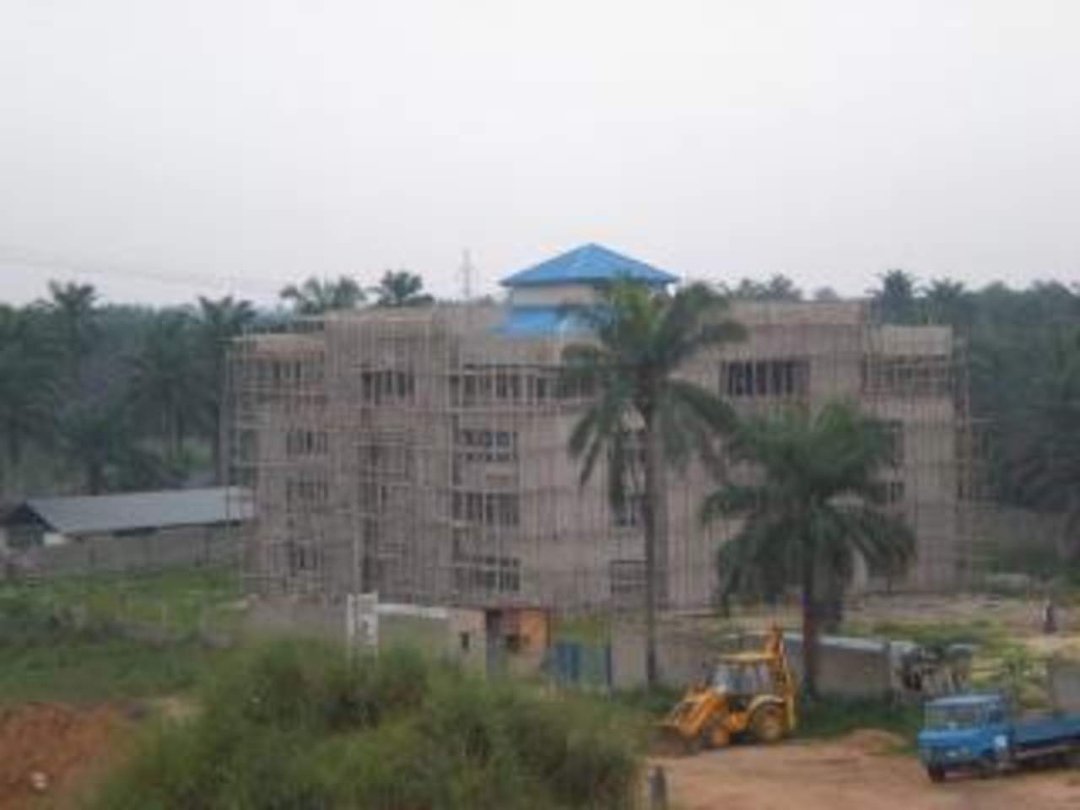 Dudley Devantier's album, Nigeria