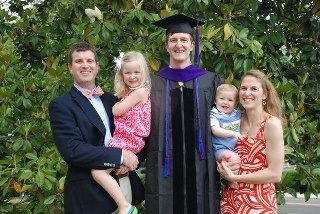 Allison Schildwachter's album, Hayes' graduation - May 5, 2012