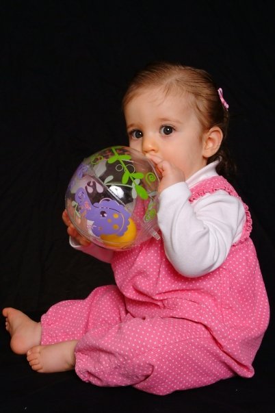 Michael Braverman's album, megan @ 6 months