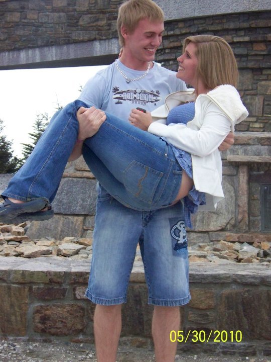 David Goodson's album, Mt Mitchell 2010