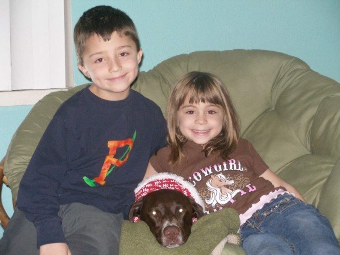 Olympia Mitzas' album, kids