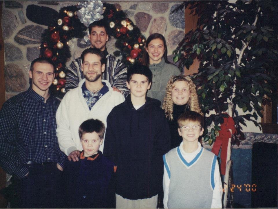 Windy Dix's album, Christmas Photos