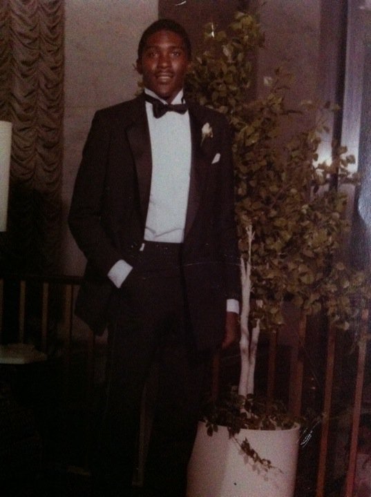 Gerald Harris' album, Profile Pictures