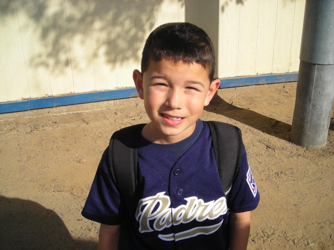 Peter Moreno's album, PADRES