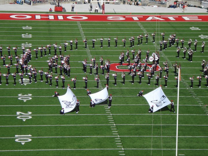 Judy Suarez's album, OSU vs Ohio University - Oct 2010