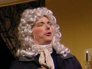 Michael Swanson's album, Tartuffe, August 2008