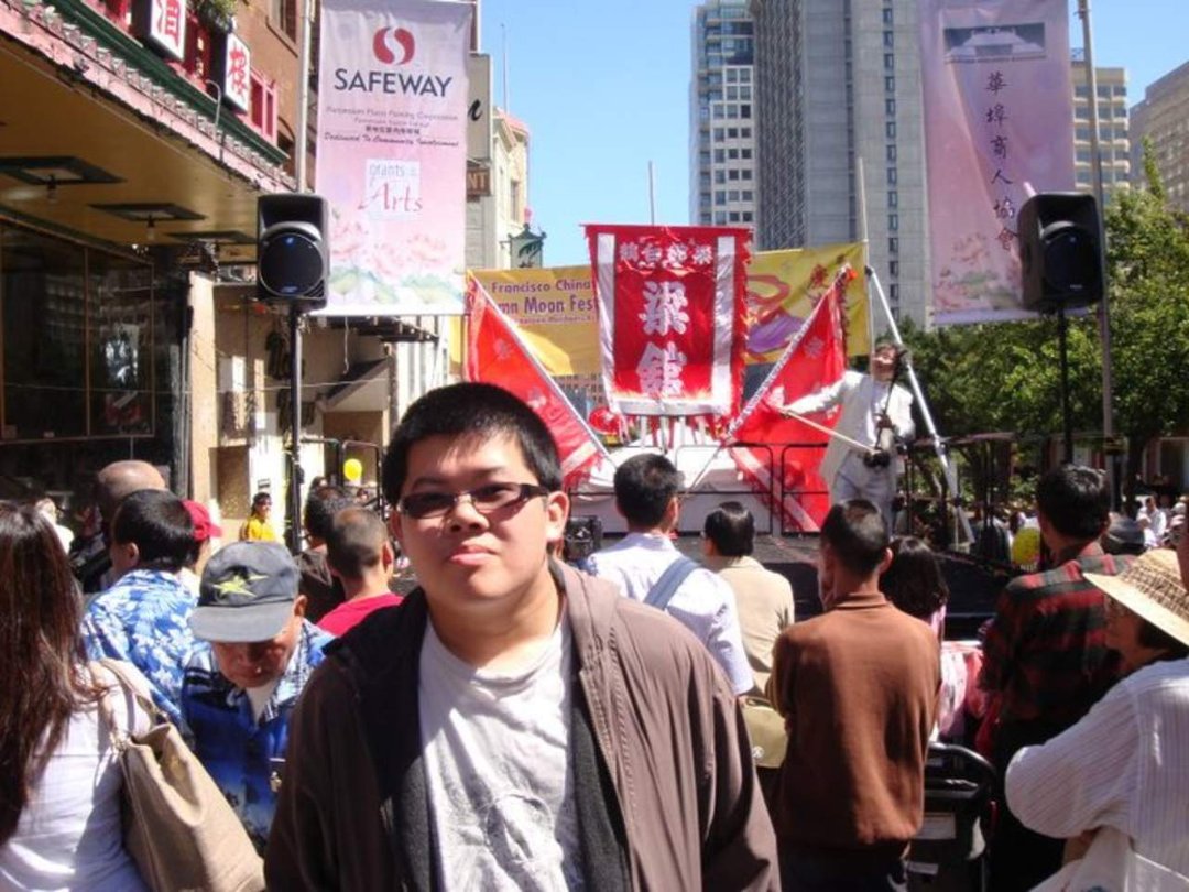 Lawrence Poon's album, 2008 Mid Autumn Festival