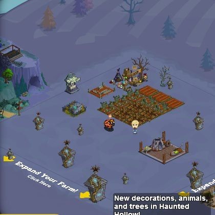 Beth Crossen's album, FarmVille Photos