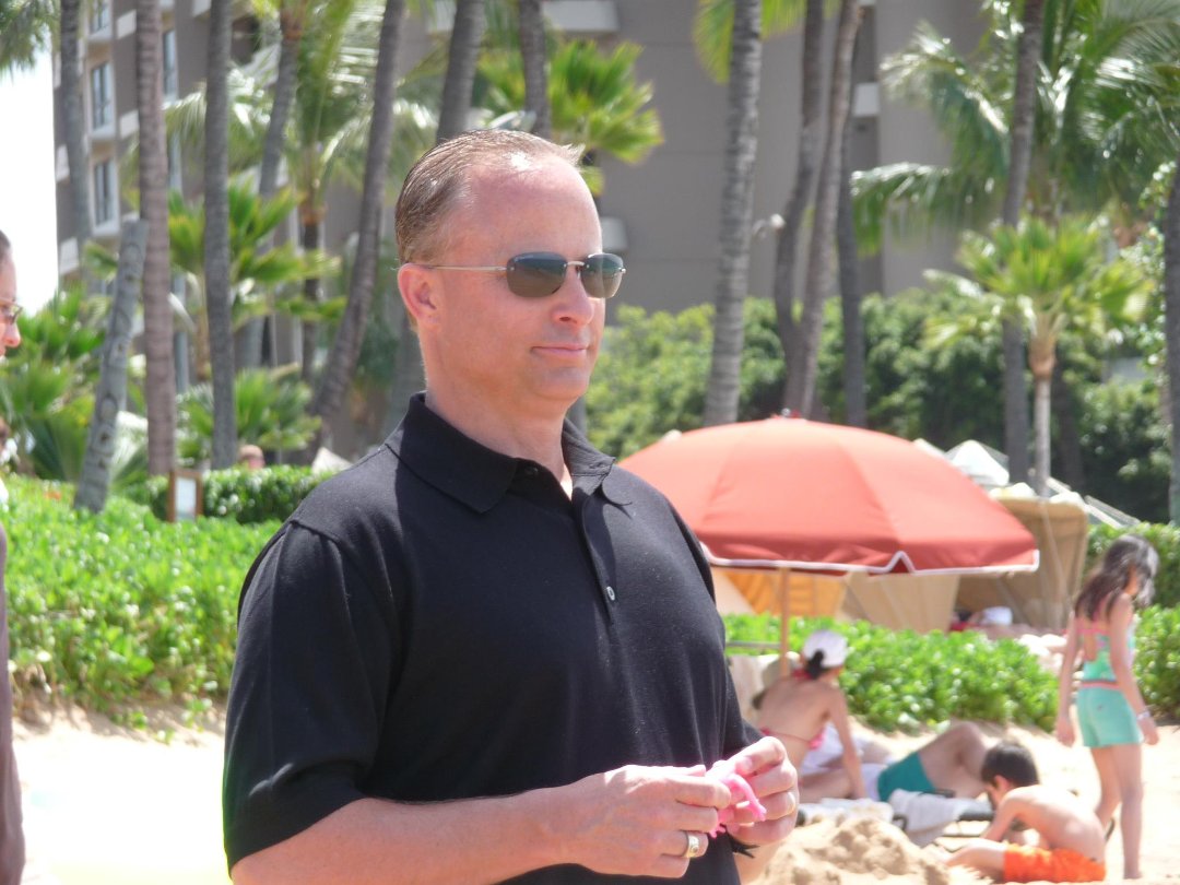 Keith Bright's album, Profile Pictures