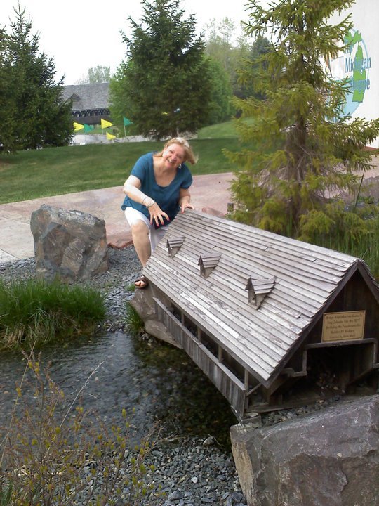 Gay Sigman's album, Frankenmuth