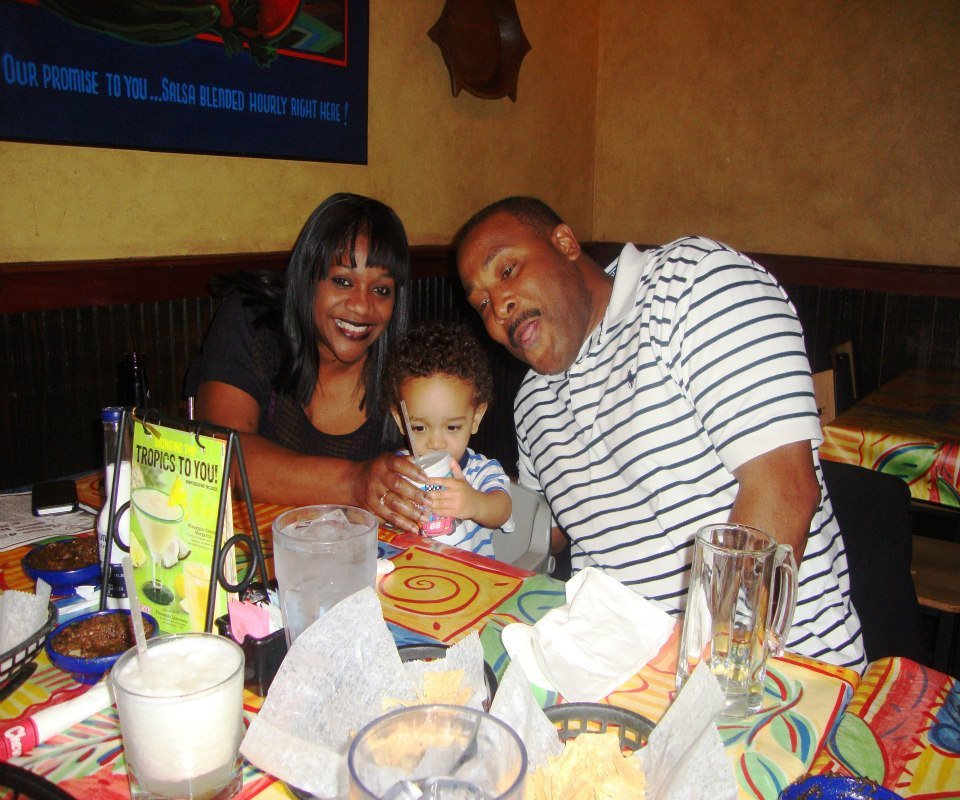 Shankeleia Roberson's album, Quinten's Bday Celebration