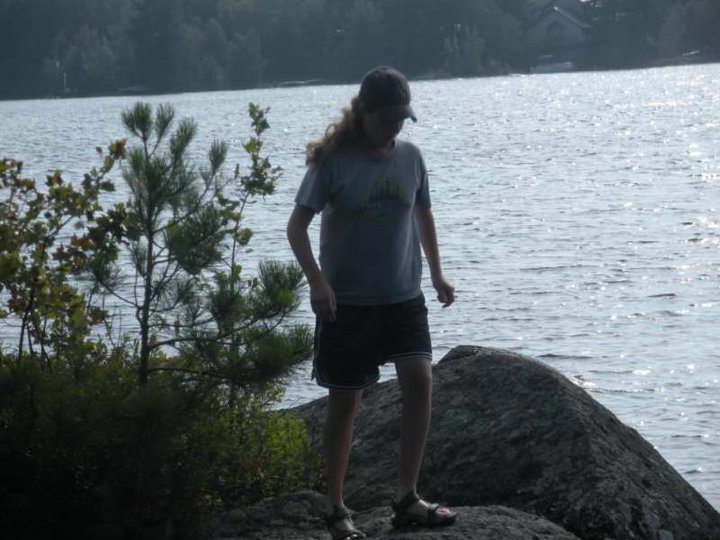 Rick Downing's album, lately