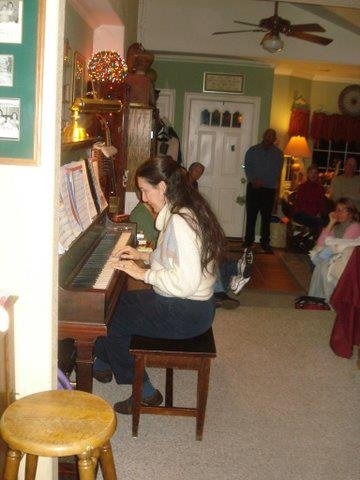Jessica Denning's album, Profile Pictures