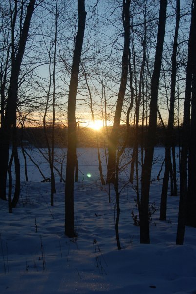Ron Pease's album, snow base