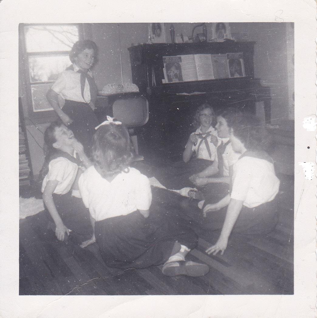 Donna McCullough's album, Profile Pictures