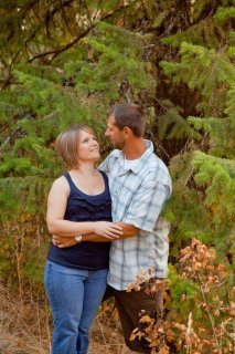 Cybil Devin's album, Engagement Photos